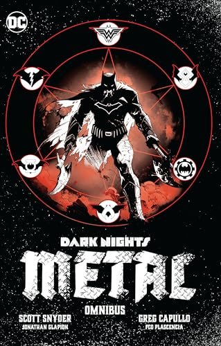 Dark Nights Metal Omnibus - Myte Books