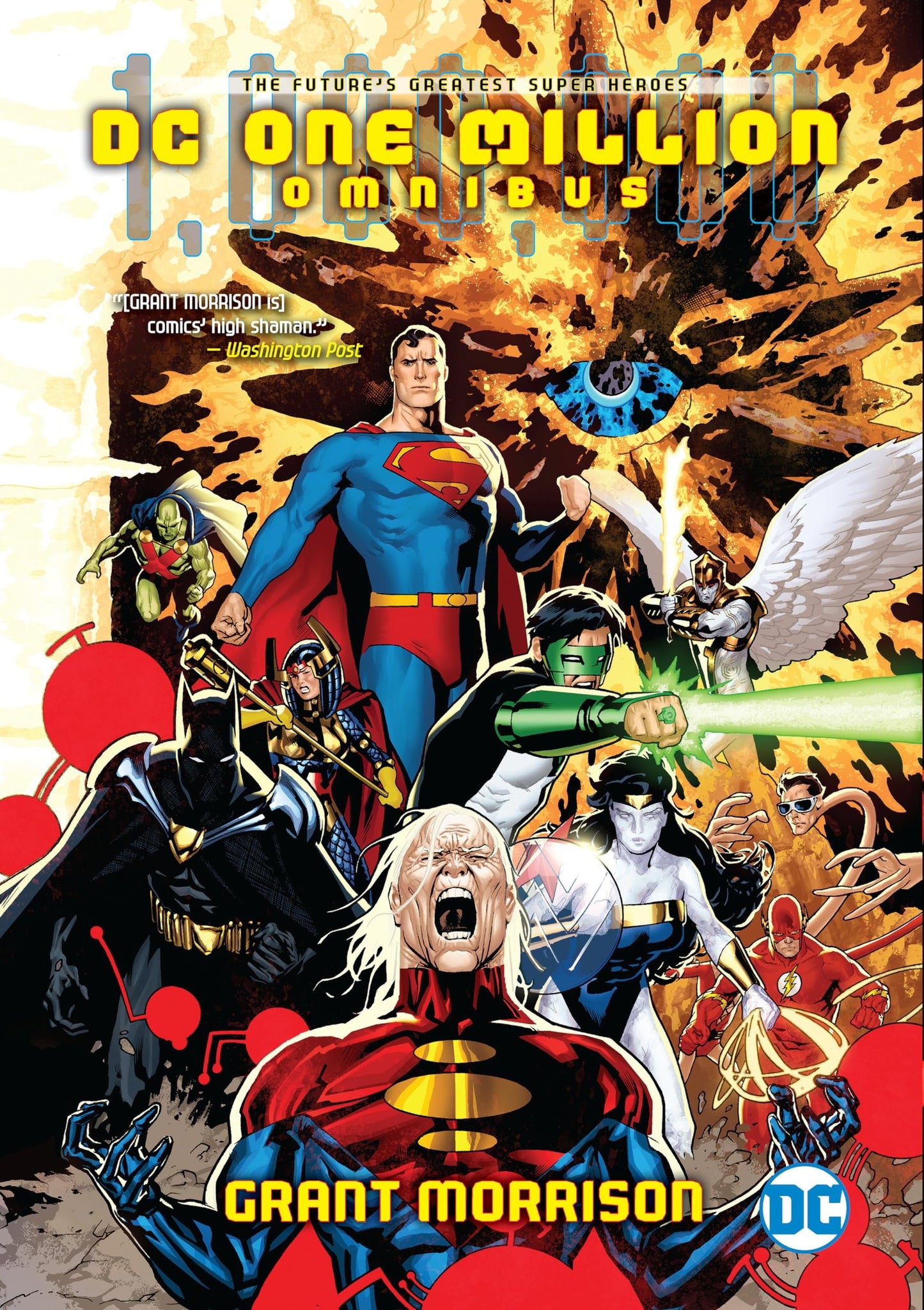 DC One Million Omnibus - Myte Books