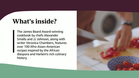 Between Harlem and Heaven: Afro-Asian-American Cooking for Big Nights, Weeknights, and Every Day