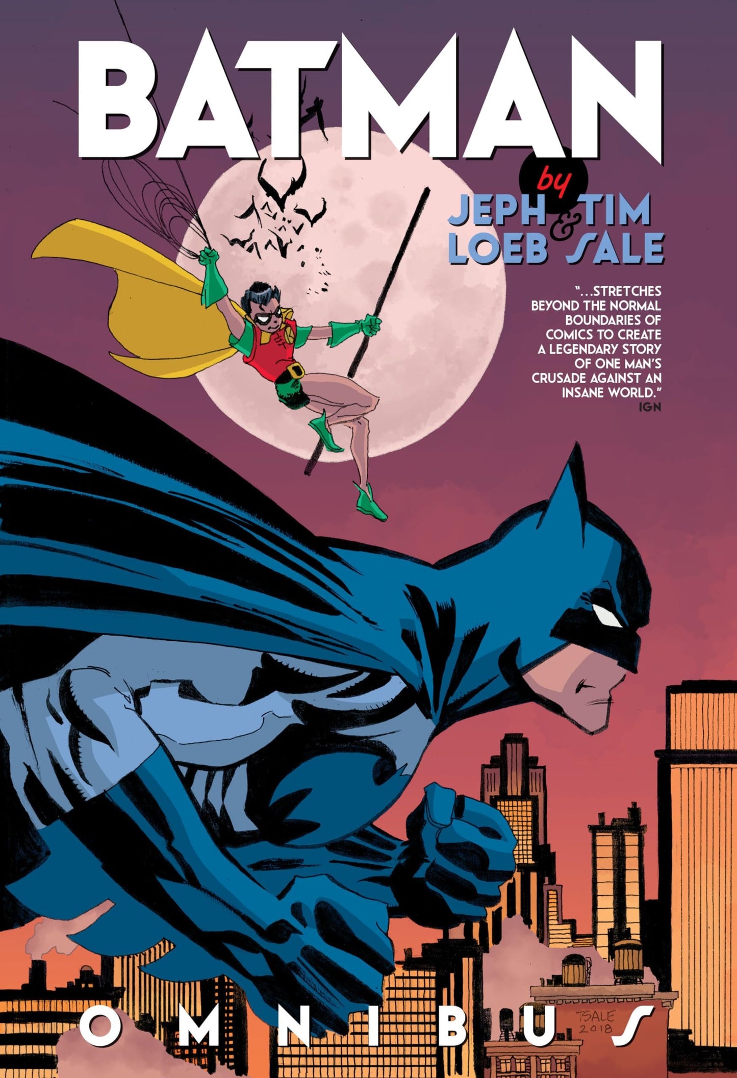 Batman Omnibus - Myte Books