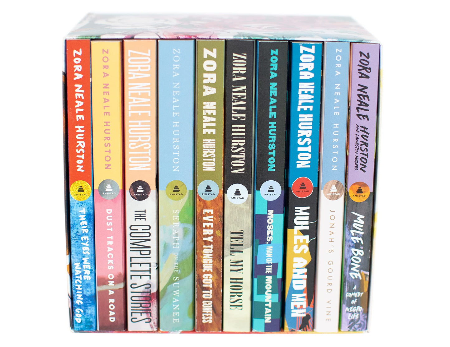 Zora Neale Hurston Boxed Set