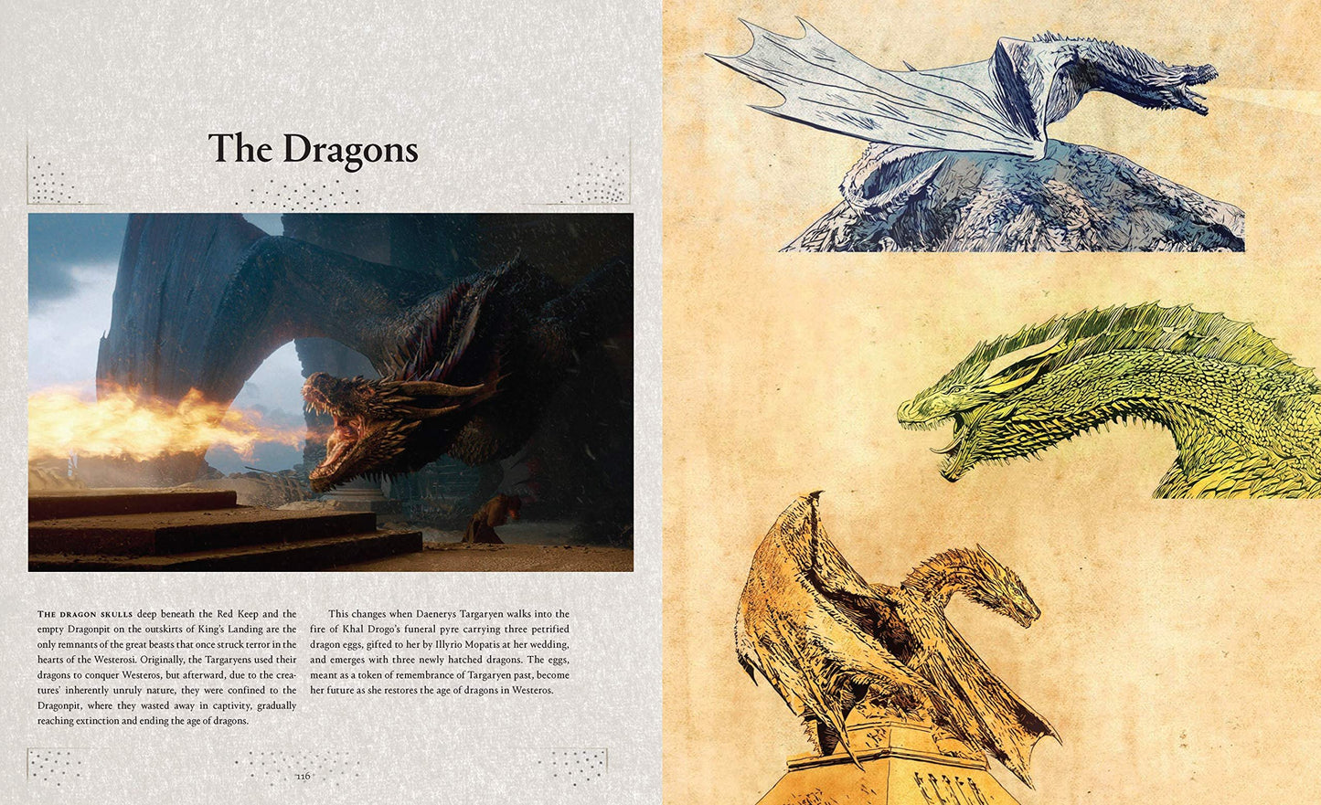 Game of Thrones: A Guide to Westeros and BeyondThe Complete Series (HBO)