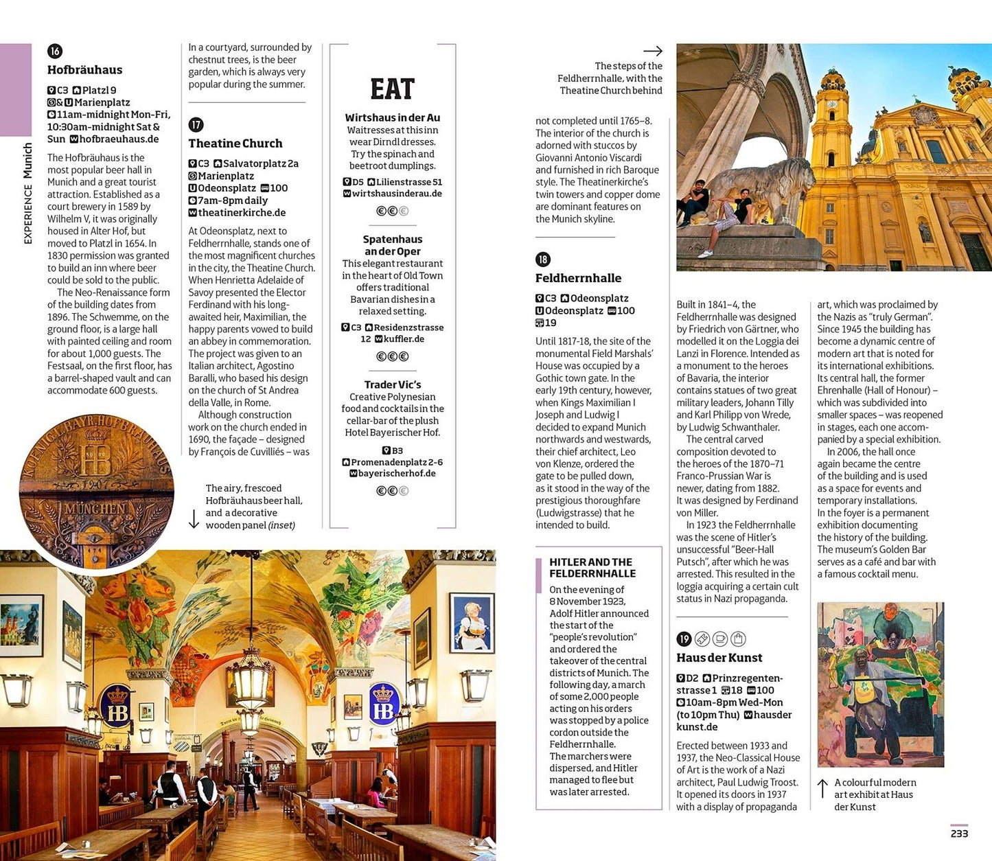 DK Eyewitness Germany (Travel Guide)