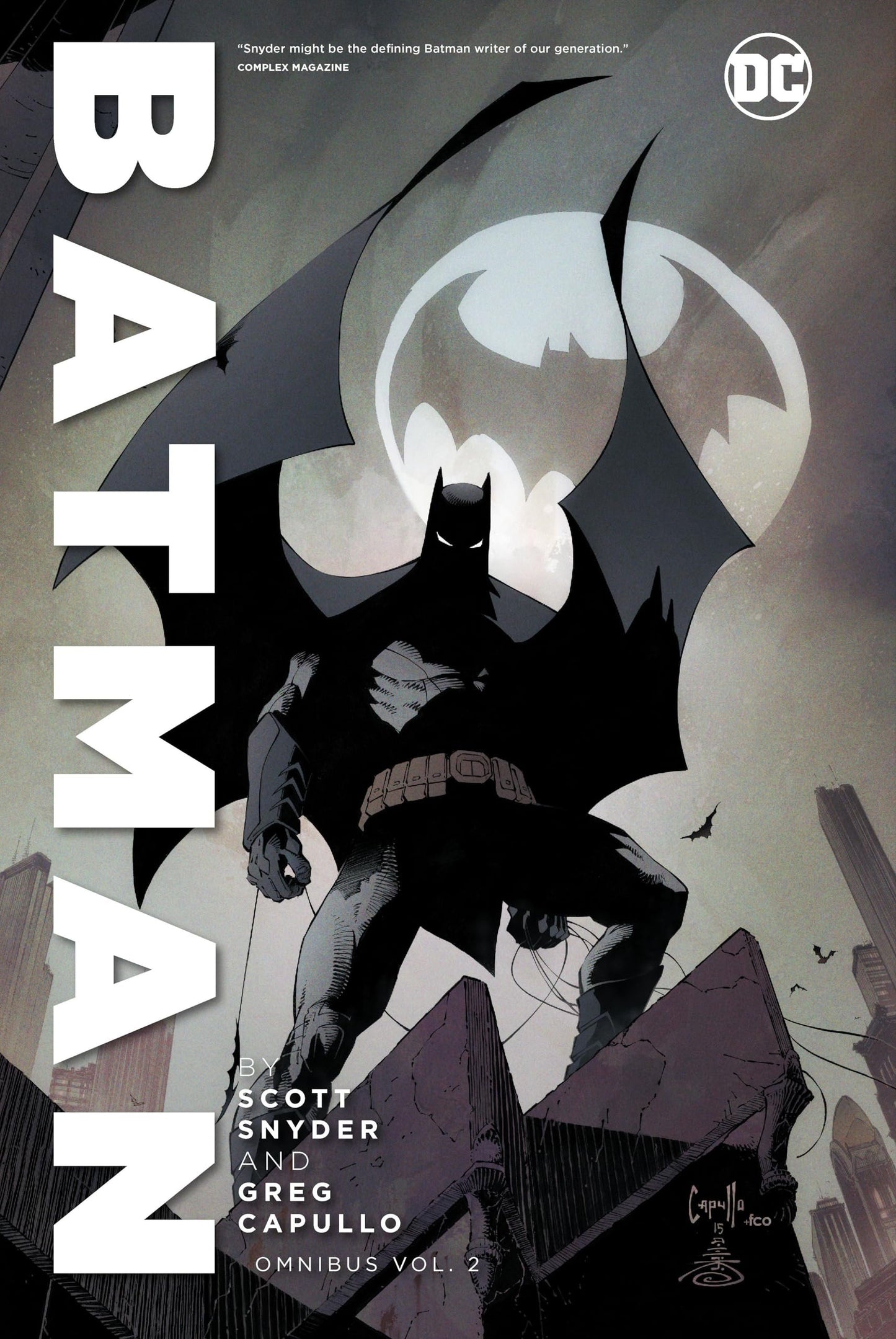 Batman Omnibus 2 - Myte Books