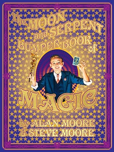 The Moon and Serpent Bumper Book of Magic - Myte Books