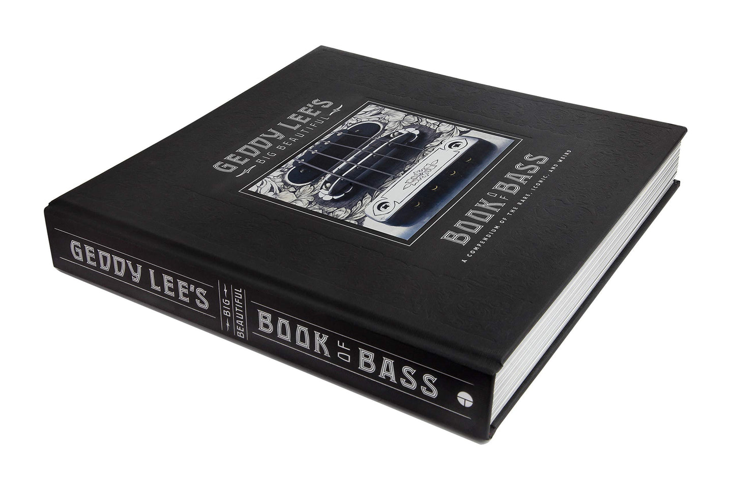 Geddy Lee's Big Beautiful Book of Bass