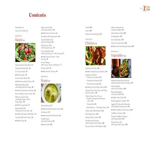 Zahav Home: Cooking for Friends & Family: A Heart-Healthy Middle Eastern Collection with Quick and Simple Recipes, Cook Delicious Meals in No Time, Featured on the Today Show - Myte Books