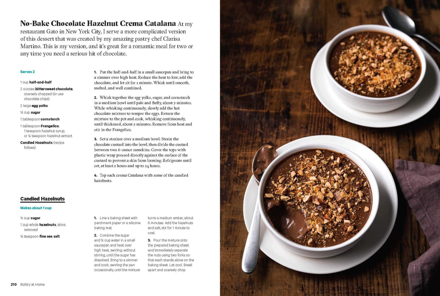 Bobby at Home Cookbook - Fearless Flavors for Every Home Chef