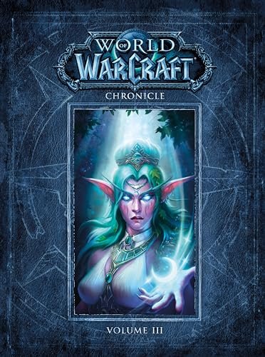 World of Warcraft Chronicle Volume 3 - Myte Books