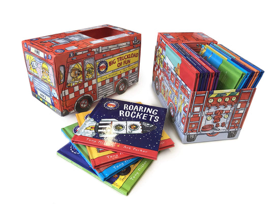 Amazing Machines: Big Truckload of Fun