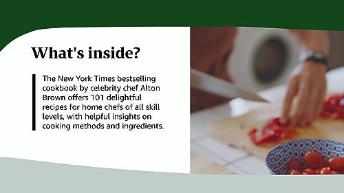 Alton Brown: EveryDayCook: A Cookbook