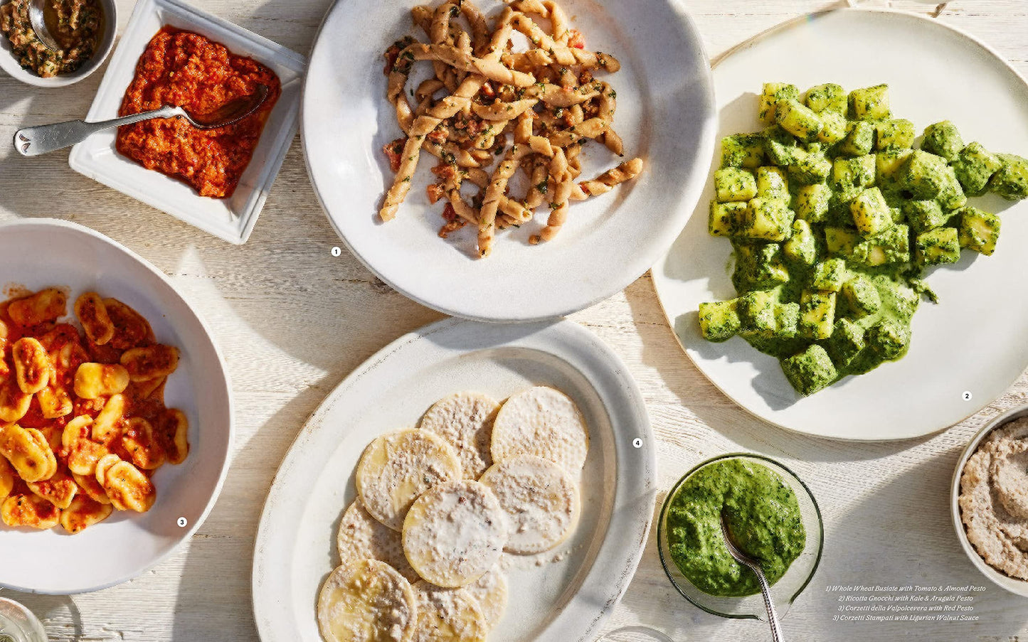 Pasta Every Day: Make It, Shape It, Sauce It, Eat It