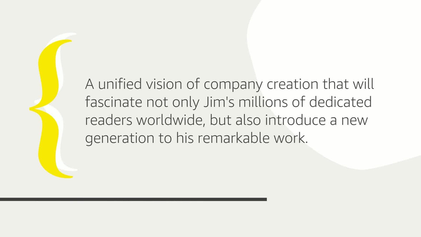 BE 2.0 (Beyond Entrepreneurship 2.0): Turning Your Business into an Enduring Great Company