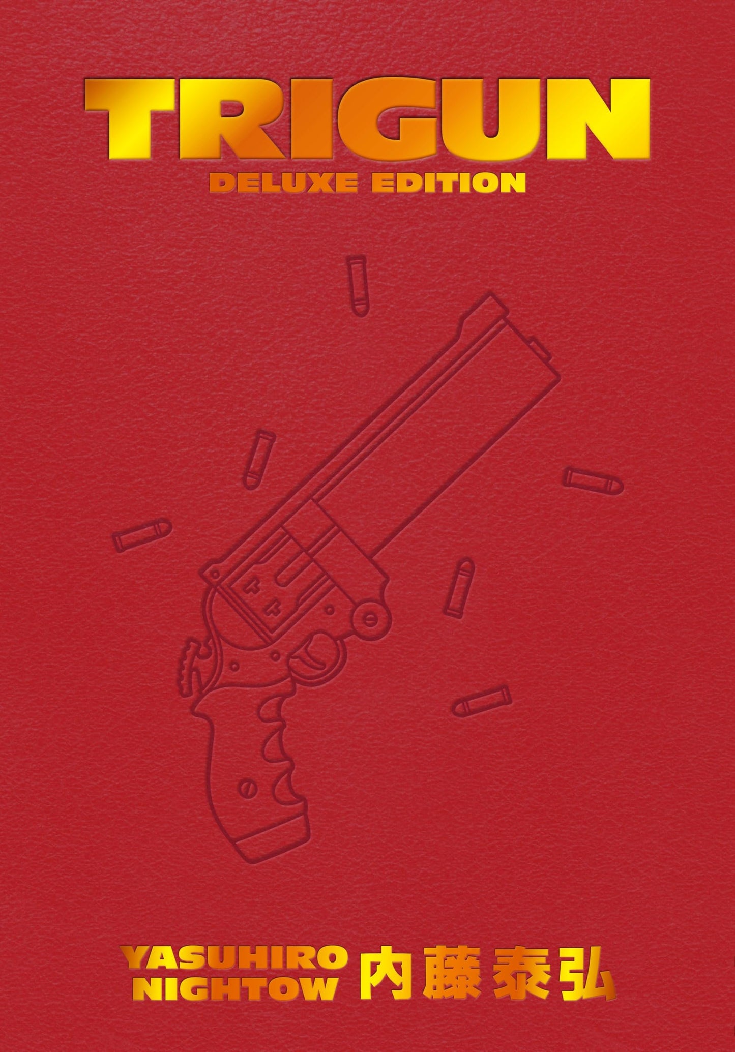 Trigun Deluxe Edition - Myte Books