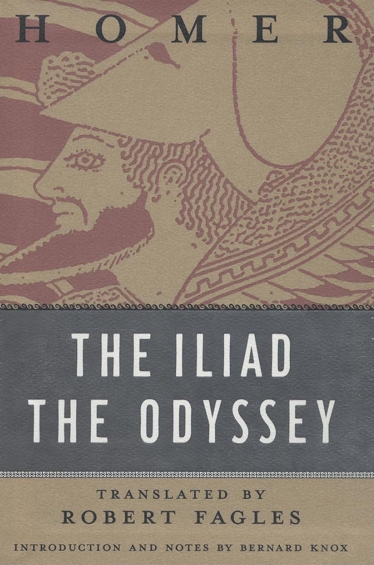 The Iliad / The Odyssey