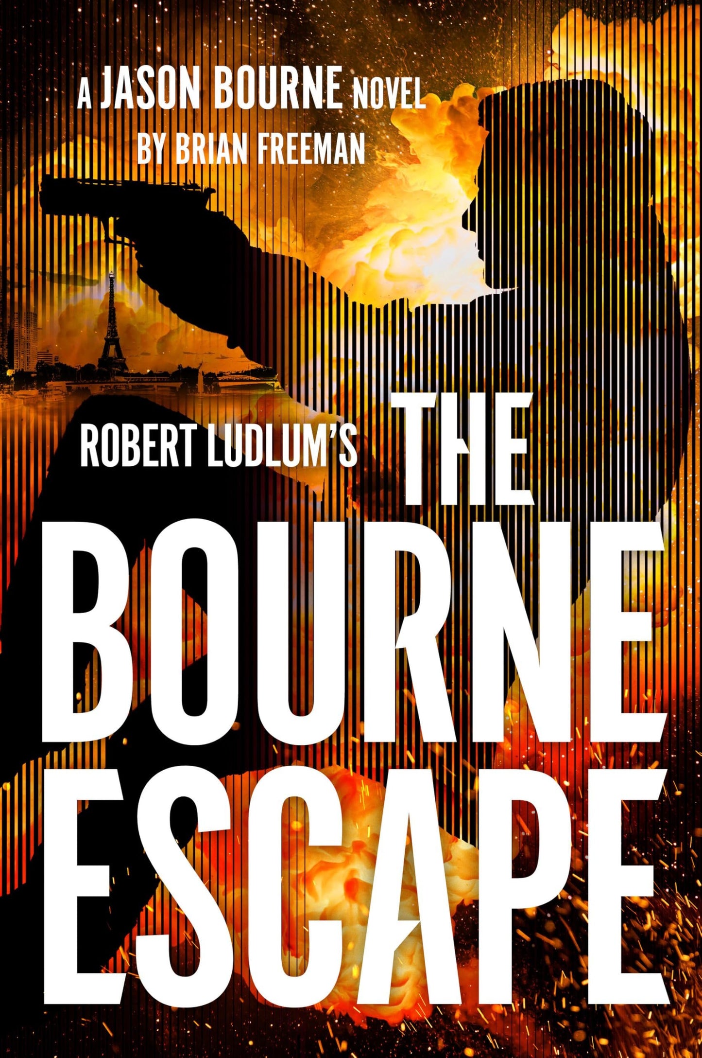 Robert Ludlum's The Bourne Escape (Jason Bourne)