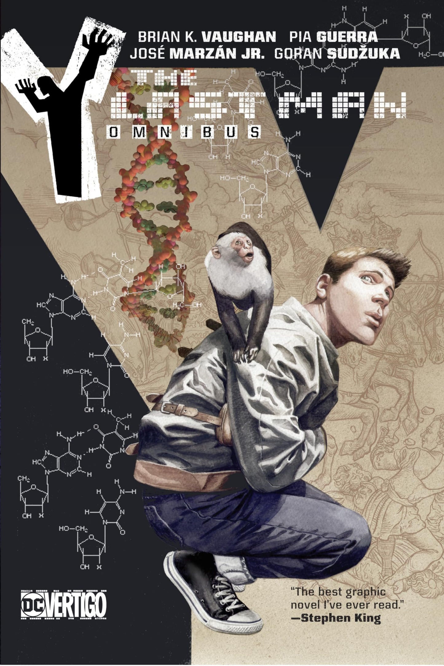 Y the Last Man Omnibus