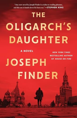 The Oligarch's Daughter: A Novel