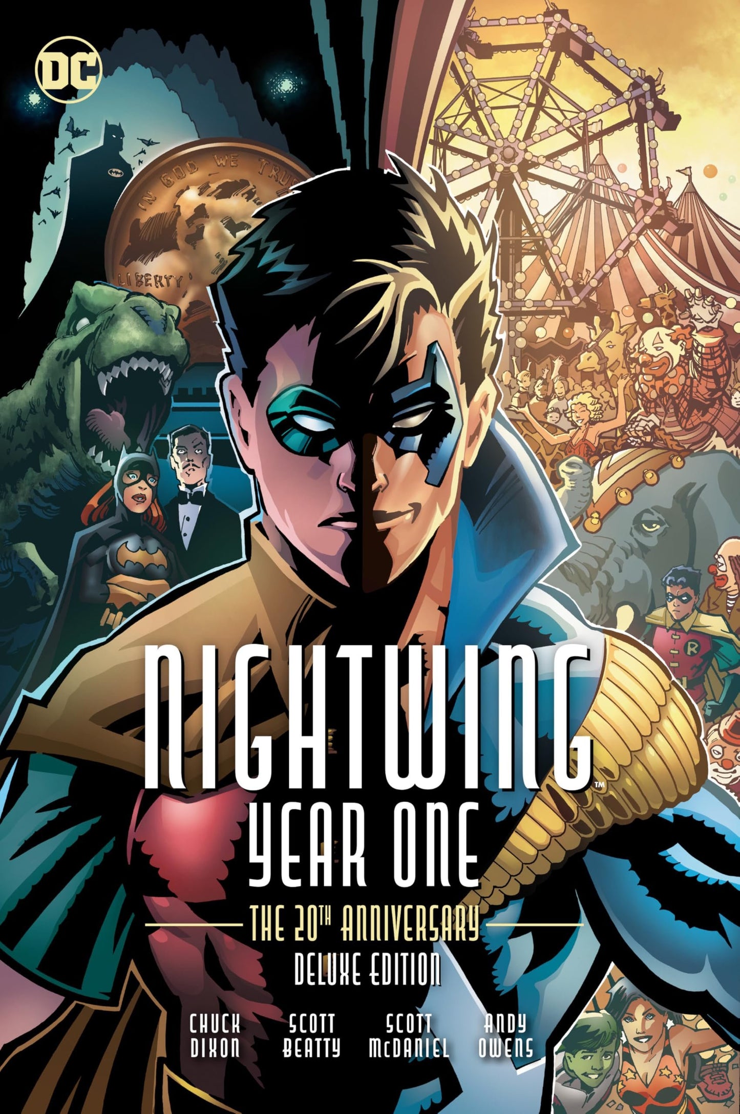 Nightwing Year One