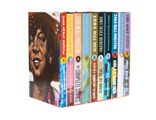 Zora Neale Hurston Boxed Set