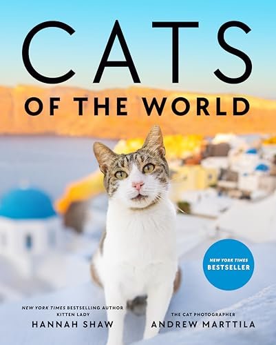 Cats of the World - Myte Books