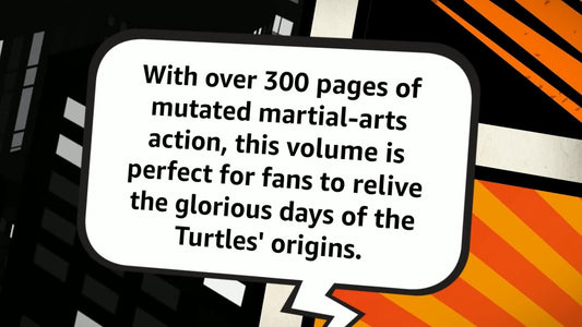 Teenage Mutant Ninja Turtles Color Classics, Vol. 1 (TMNT Color Classics)