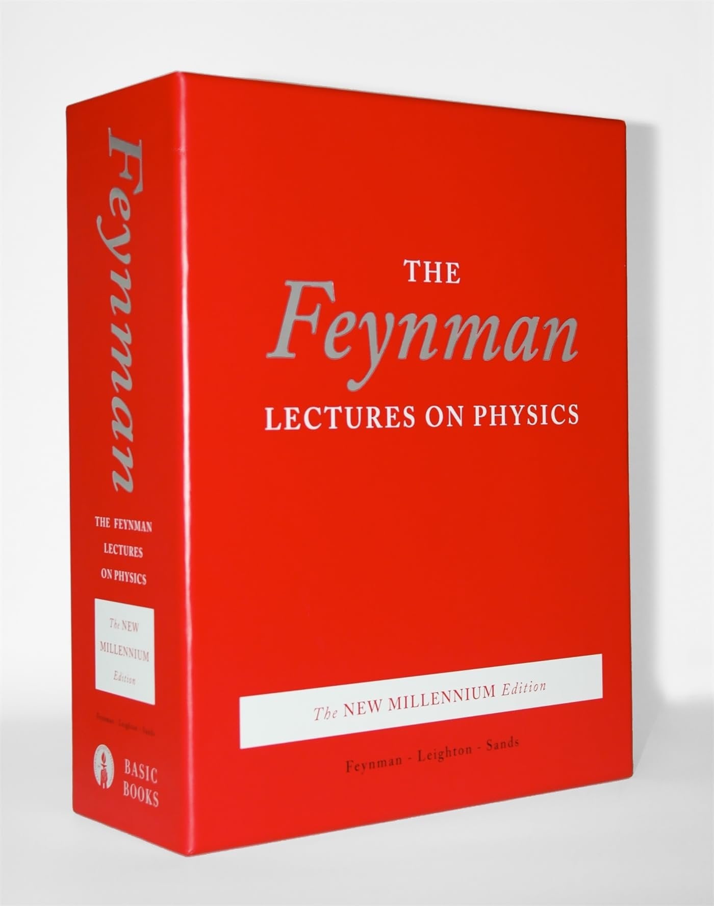 The Feynman Lectures on Physics, boxed set: The New Millennium Edition - Myte Books