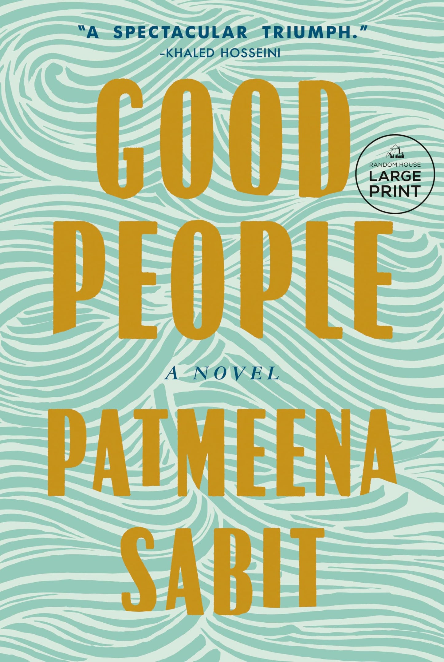 Good People: A Novel