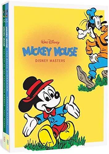 Disney Masters Gift Box Set #1 (The Disney Masters Collection)