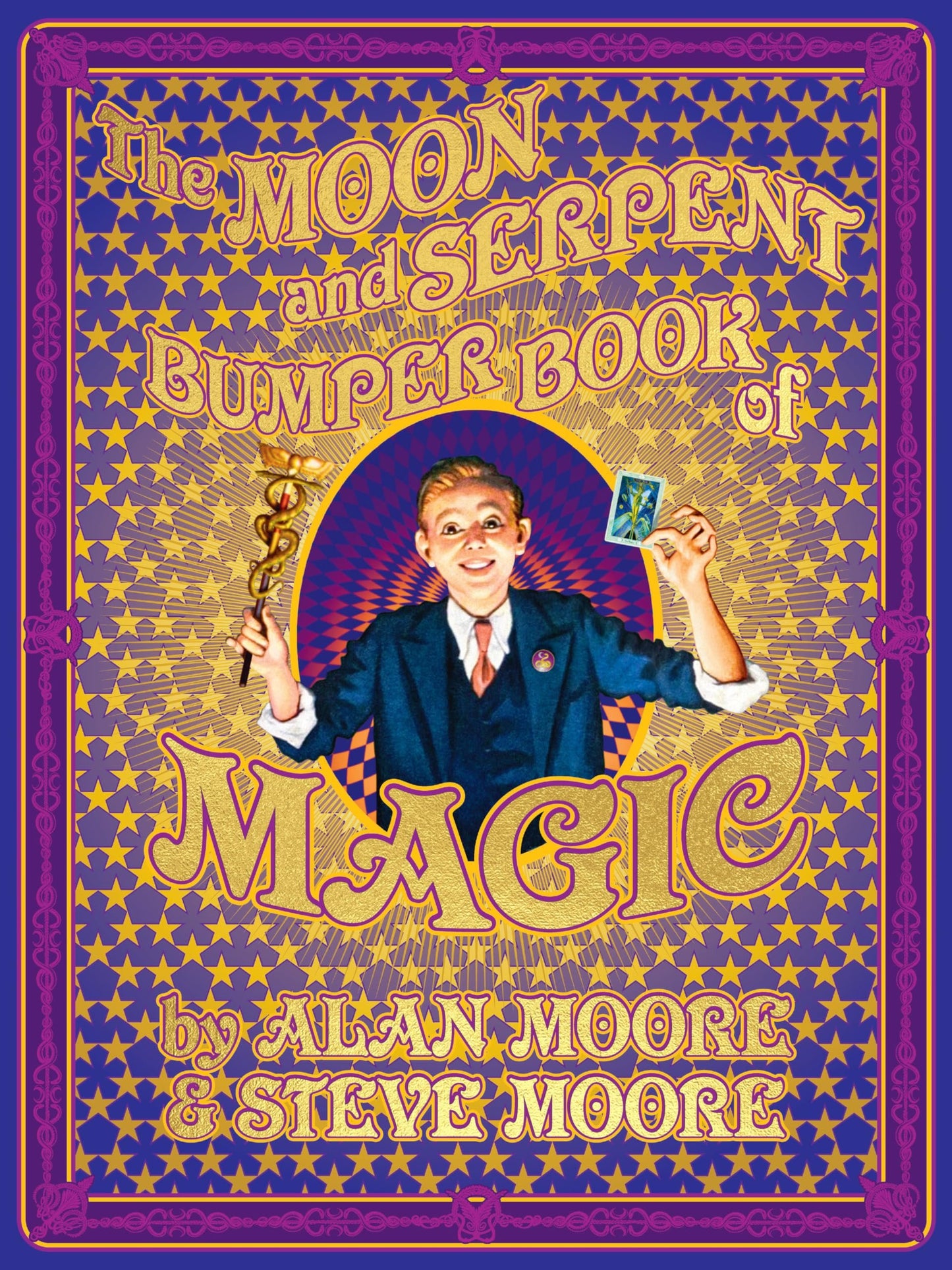 The Moon and Serpent Bumper Book of Magic