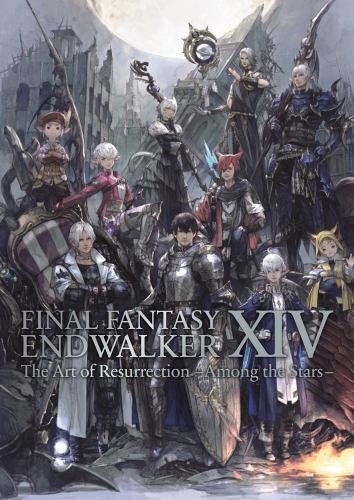 Final Fantasy XIV: Endwalker -- The Art of Resurrection -Among the Stars- [Pa...