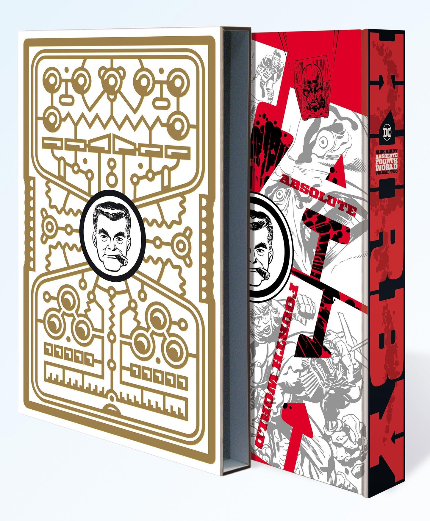 Absolute Fourth World by Jack Kirby 2