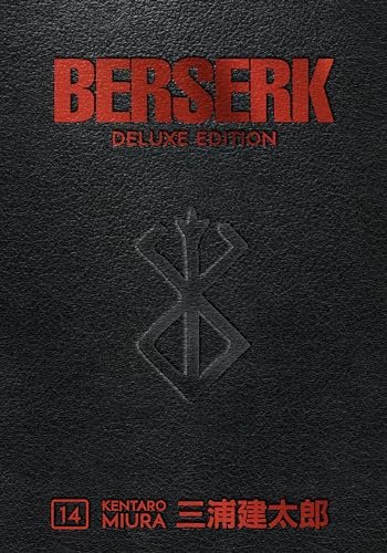 Berserk Deluxe Volume 14 (Berserk, 14)