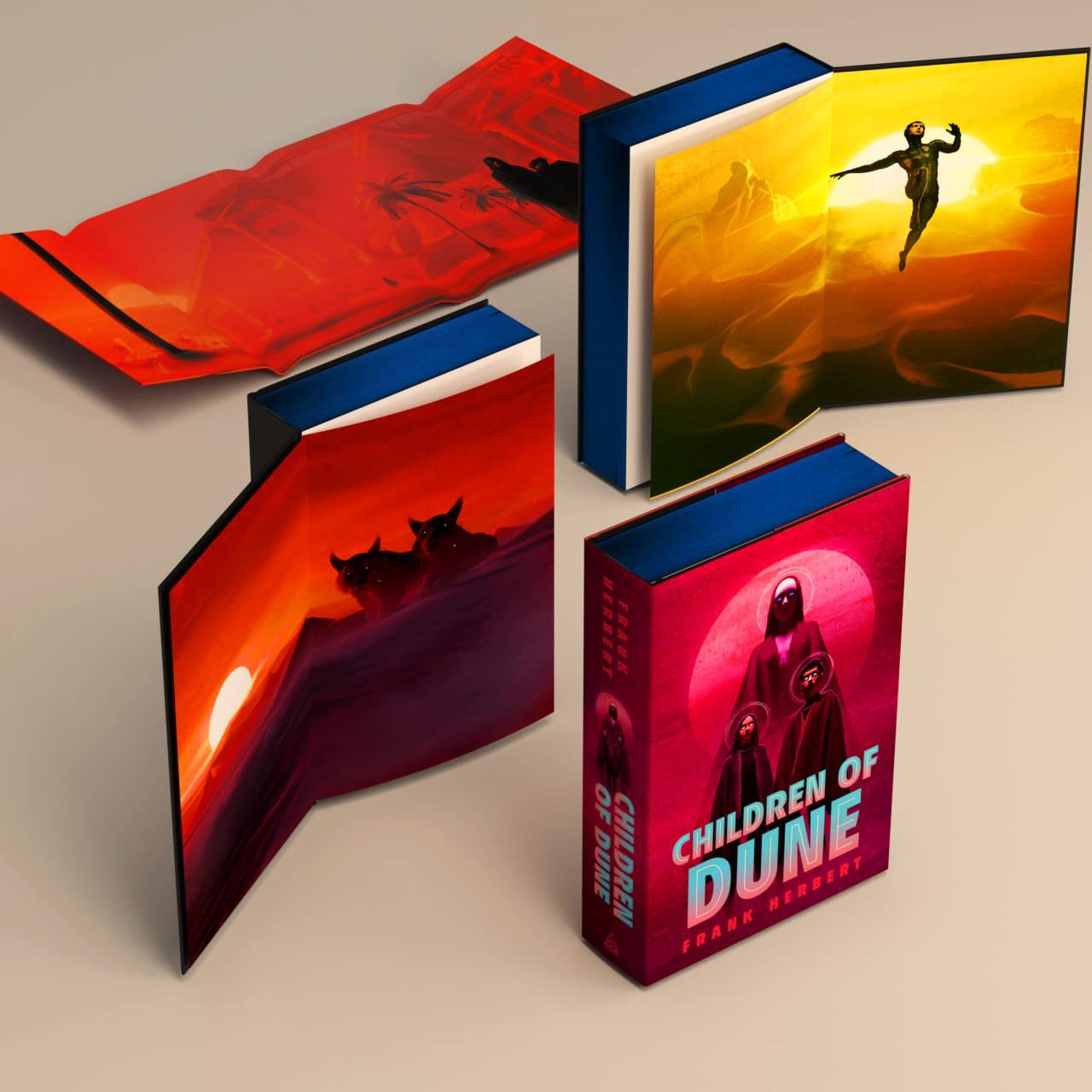 Children of Dune: Deluxe Edition
