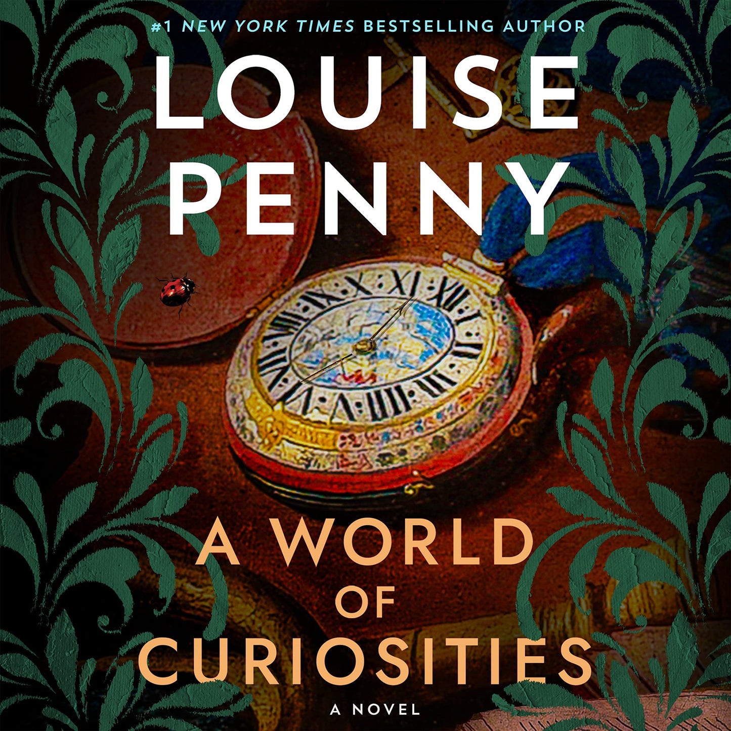 A World of Curiosities: A Novel (Chief Inspector Gamache Novel, 18)