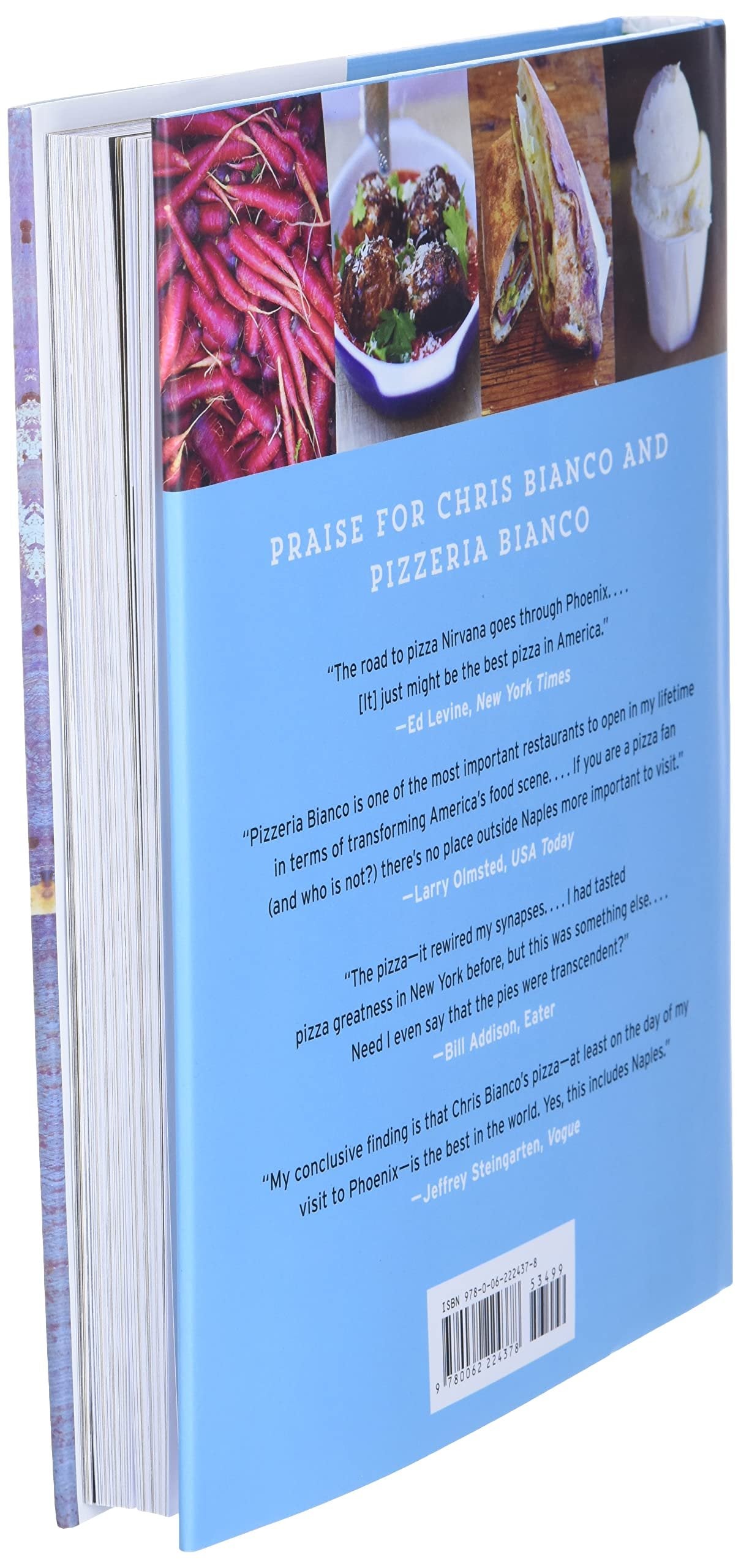 Bianco: Pizza, Pasta, and Other Food I Like