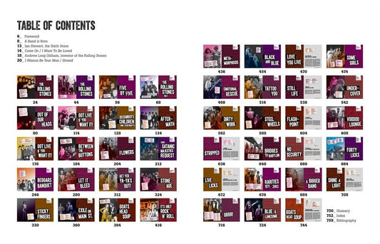 The Rolling Stones All the Songs Expanded Edition: The Story Behind Every Track