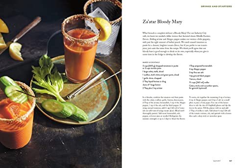 Flavors of the Sun: The Sahadi’s Guide to Understanding, Buying, and Using Middle Eastern Ingredients