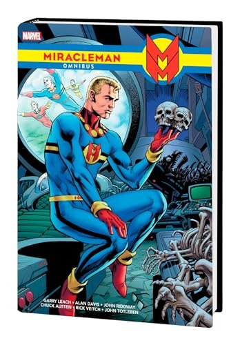 MIRACLEMAN OMNIBUS