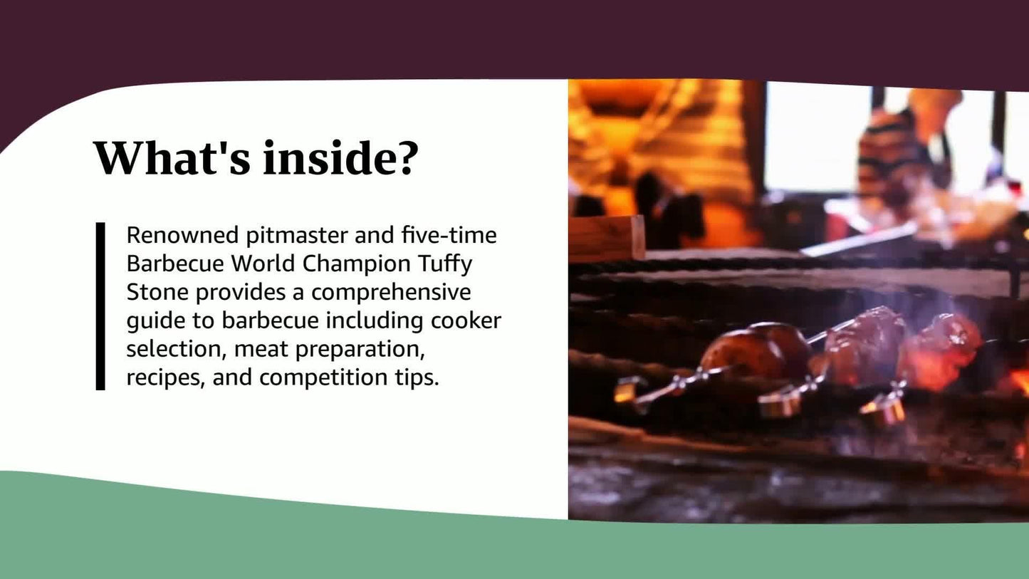 Cool Smoke: The Art of Great Barbecue