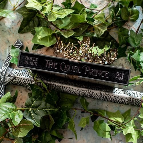 The Cruel Prince: Collector's Edition (Folk of the Air, 1) - Myte Books