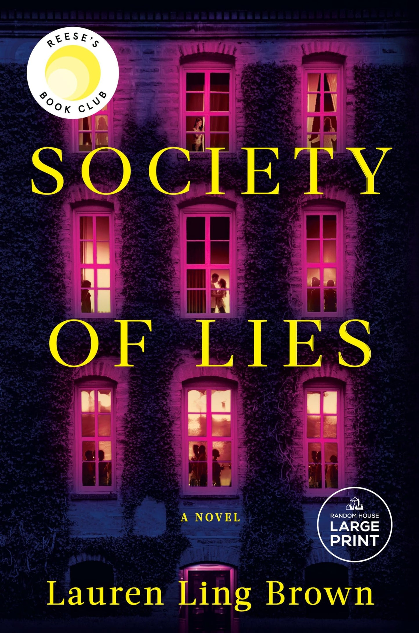 Society of Lies: Reese's Book Club: A Novel - Myte Books