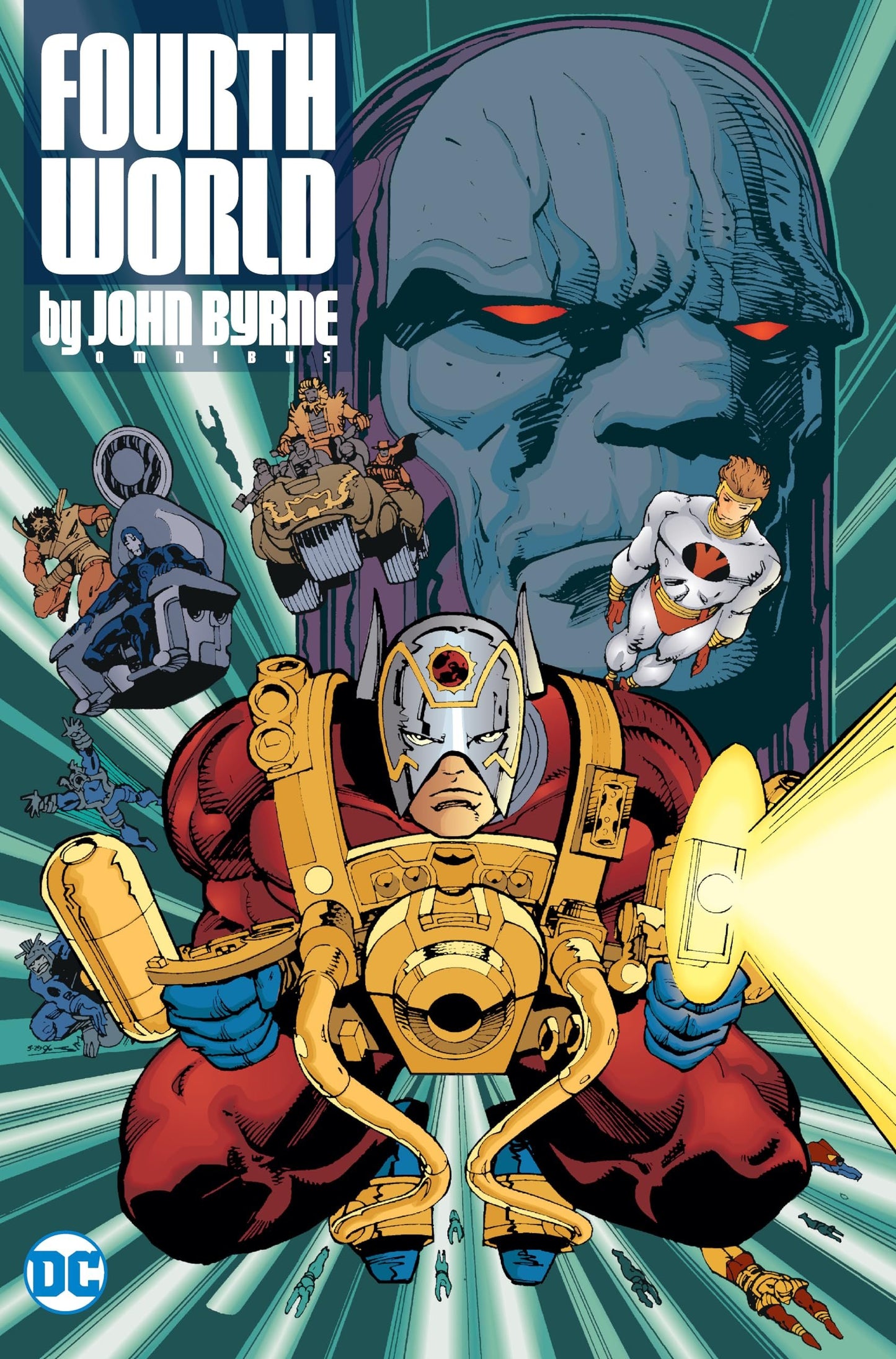 Fourth World Omnibus