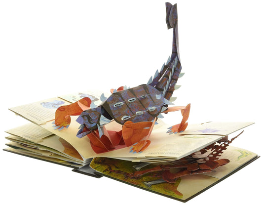 Encyclopedia Prehistorica Dinosaurs : The Definitive Pop-Up