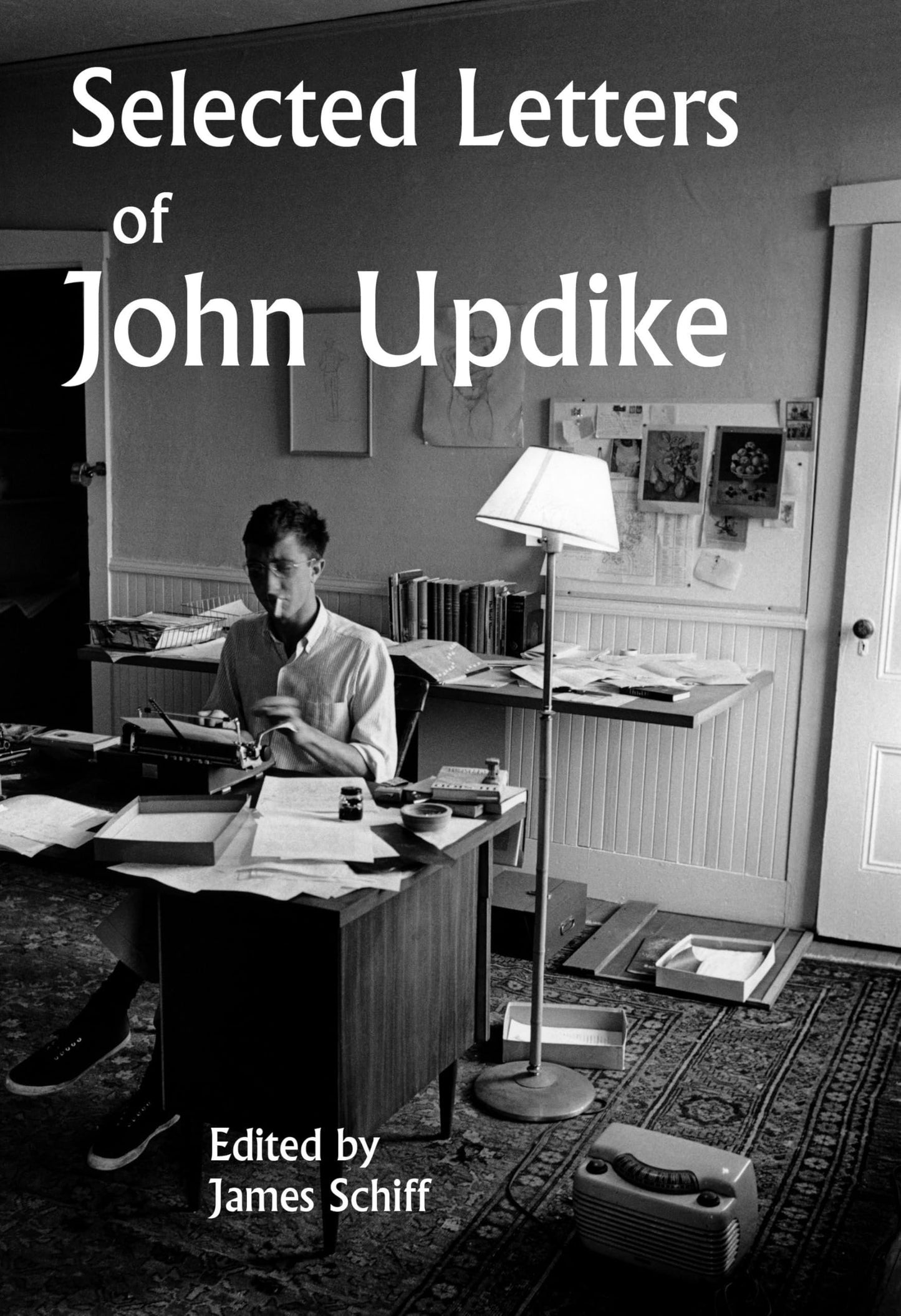 Selected Letters of John Updike - Myte Books Collection