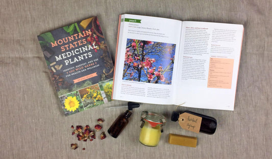 Mountain States Medicinal Plants: Identify, Harvest, and Use 100 Wild Herbs for Health and Wellness (Medicinal Plants Series)