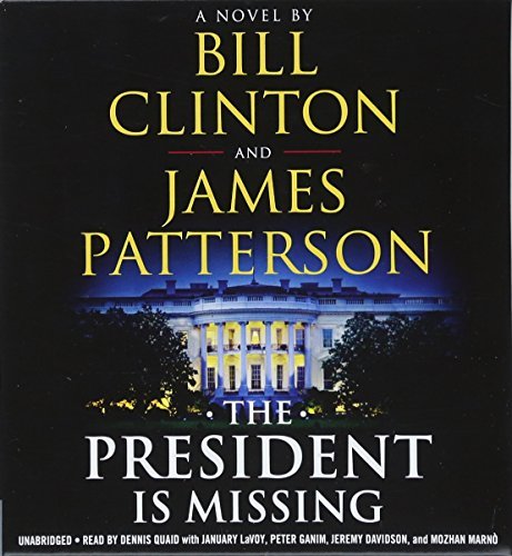 The President Is Missing: A Novel