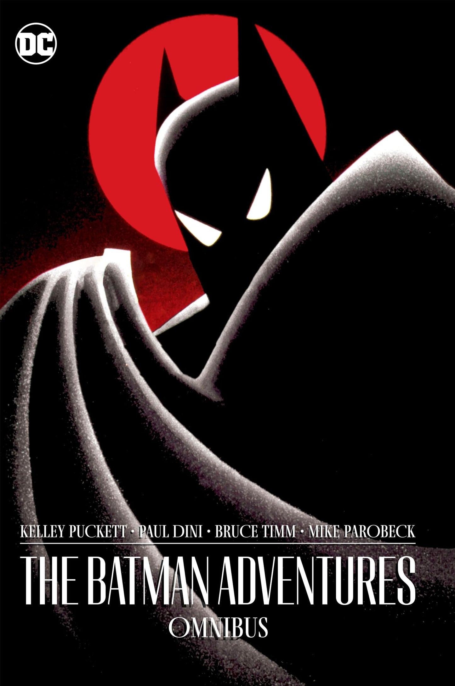 The Batman Adventures Omnibus - Myte Books