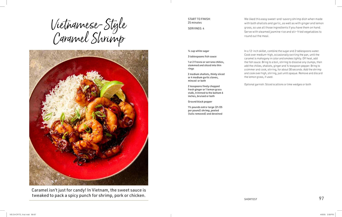 Milk Street Shorts: Recipes That Pack a Punch