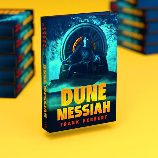 Dune Messiah: Deluxe Edition